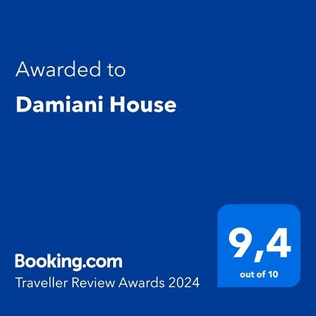 Damiani House Villa Marsala Dış mekan fotoğraf