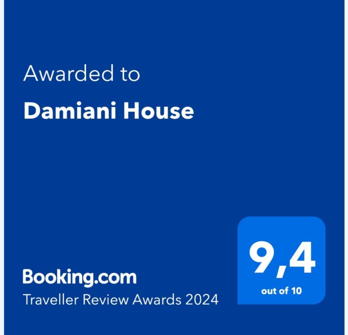 Damiani House Villa Marsala Dış mekan fotoğraf